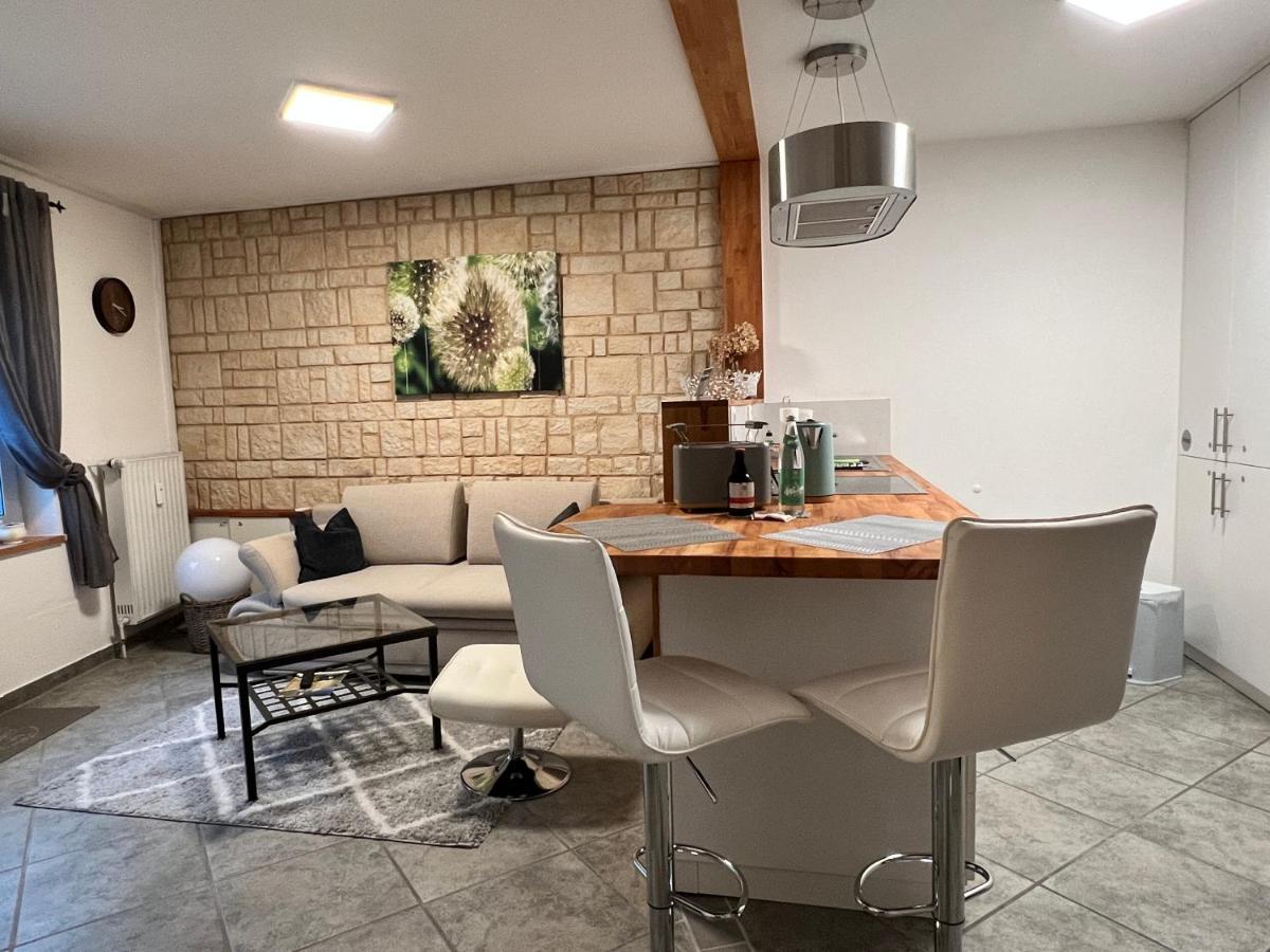 Wohnbar-Apartment Leinefelde-Worbis Kültér fotó