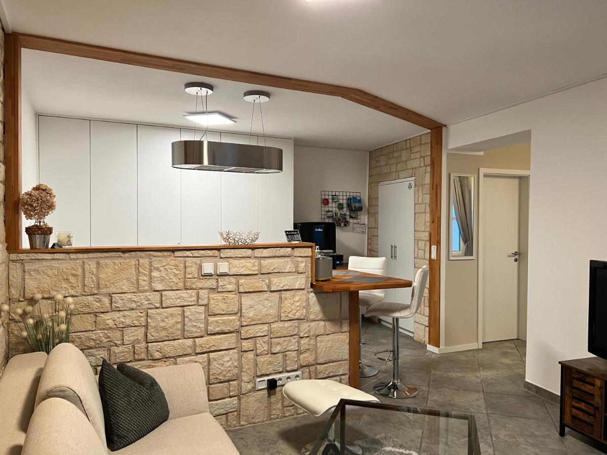 Wohnbar-Apartment Leinefelde-Worbis Kültér fotó